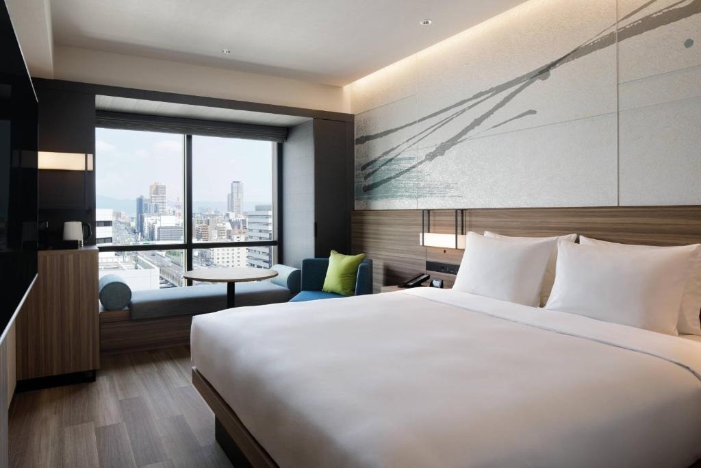 هتل کورت یارد بای ماریوت